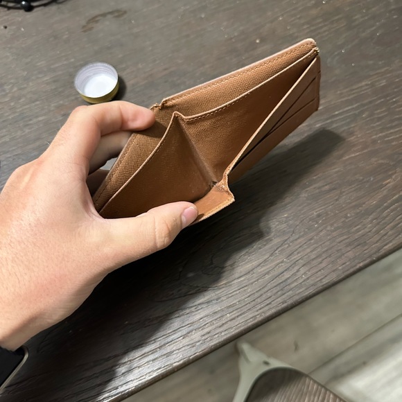 Louis Vuitton wallet - Picture 3 of 3